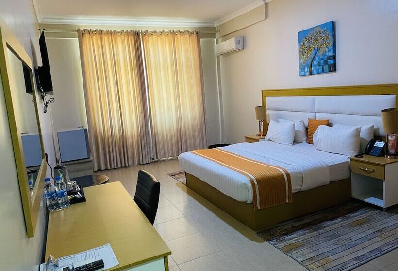 Nashera Hotels Dodoma