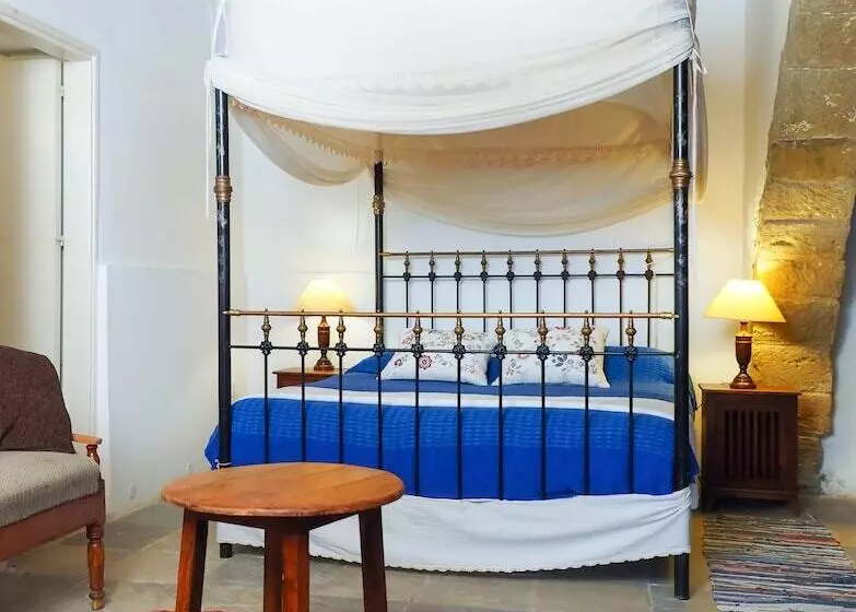 ペンション Zoe Traditional Holiday Apartments B&b
