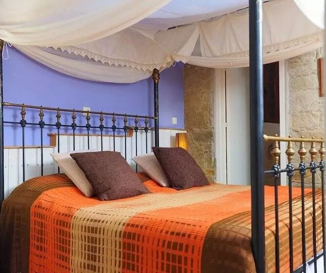 ペンション Zoe Traditional Holiday Apartments B&b