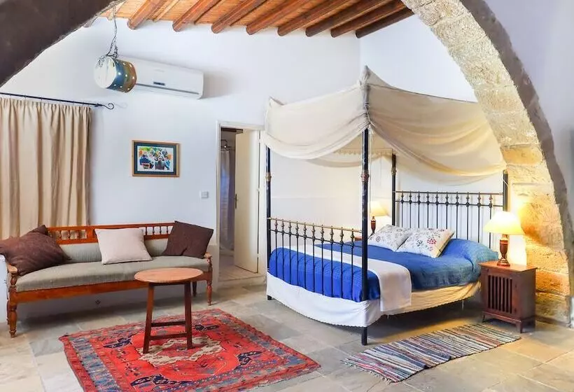 ペンション Zoe Traditional Holiday Apartments B&b