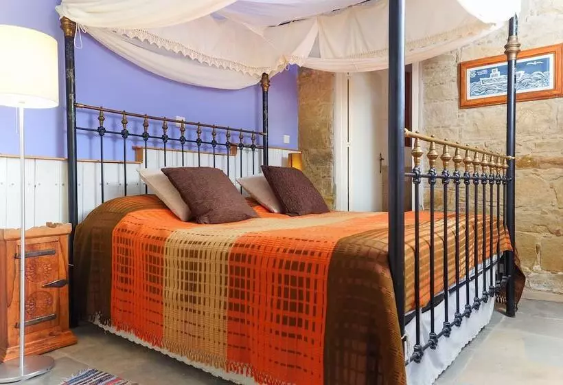 ペンション Zoe Traditional Holiday Apartments B&b
