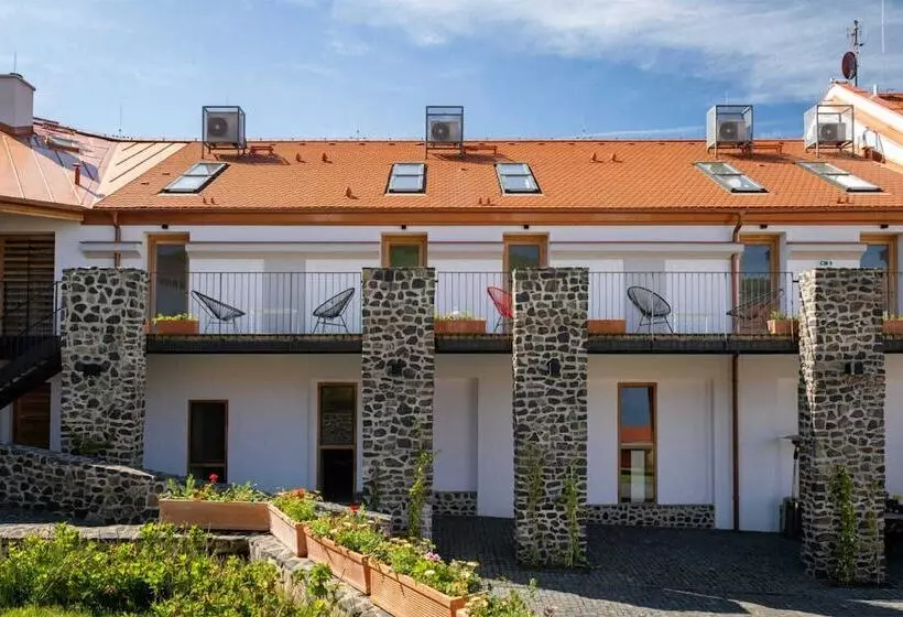 Residenssi Resort Oblik