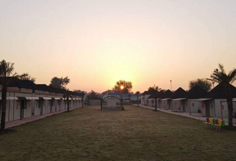 Resort Club 21by Sariska Fun City