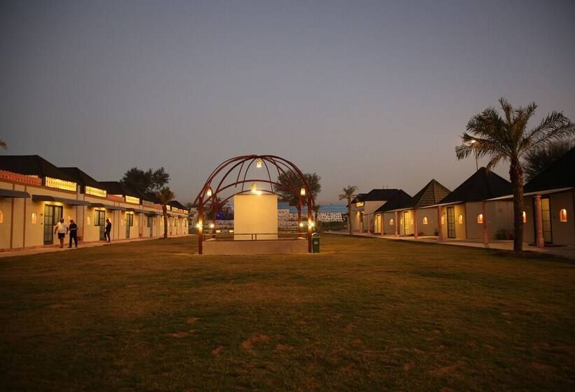 Resort Club 21by Sariska Fun City