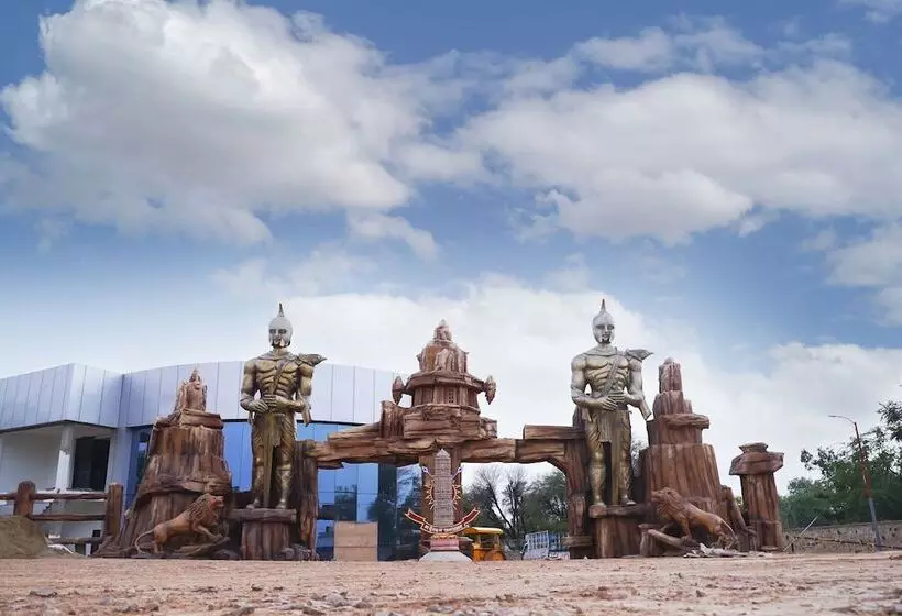 Lomakeskus Club 21by Sariska Fun City