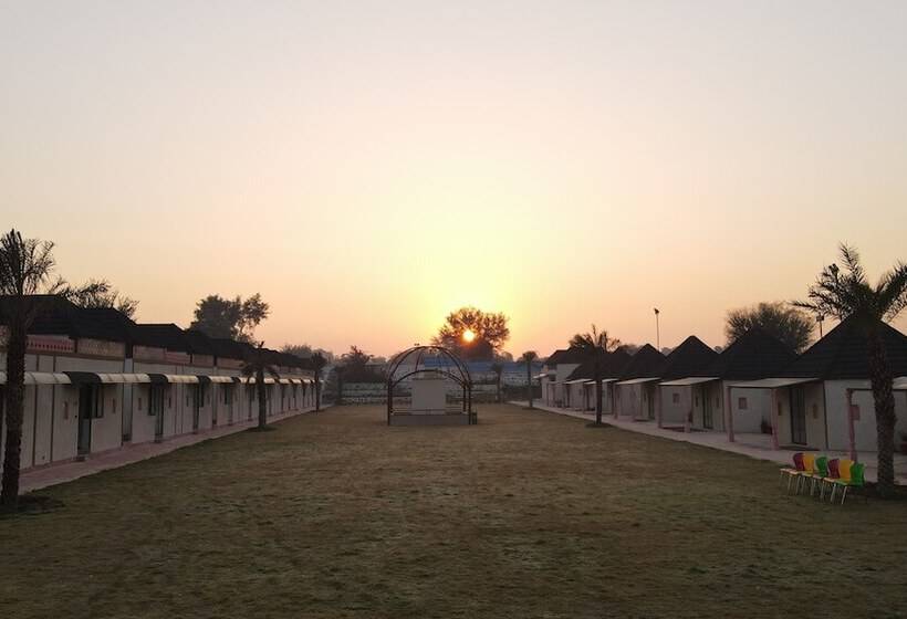 Resort Club 21by Sariska Fun City