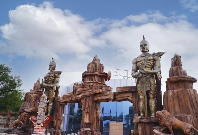 Lomakeskus Club 21by Sariska Fun City