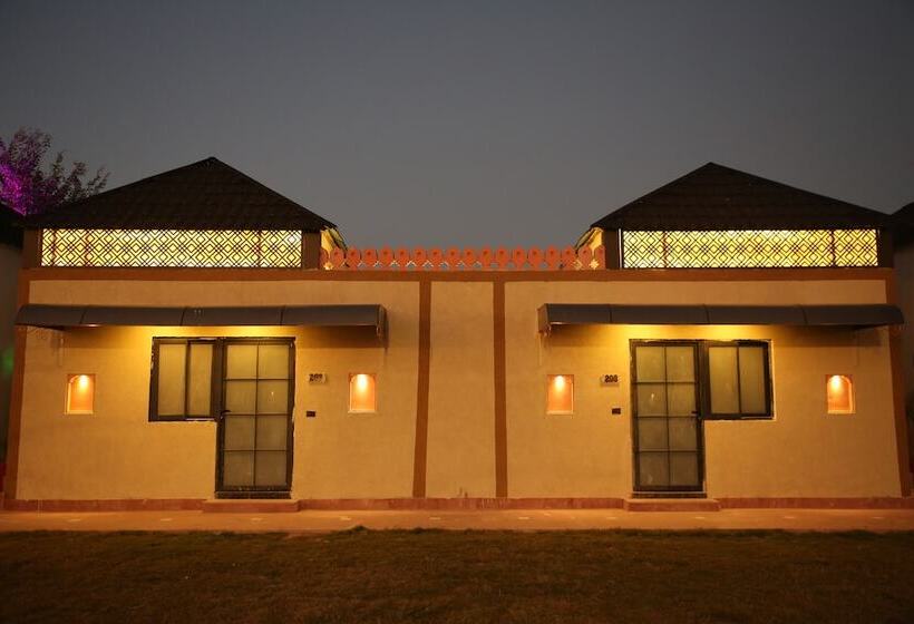 Resort Club 21by Sariska Fun City