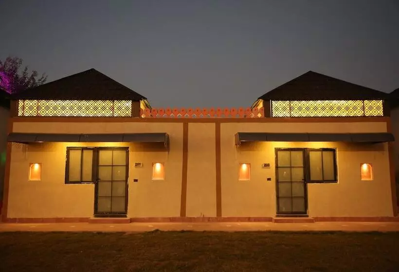 Lomakeskus Club 21by Sariska Fun City