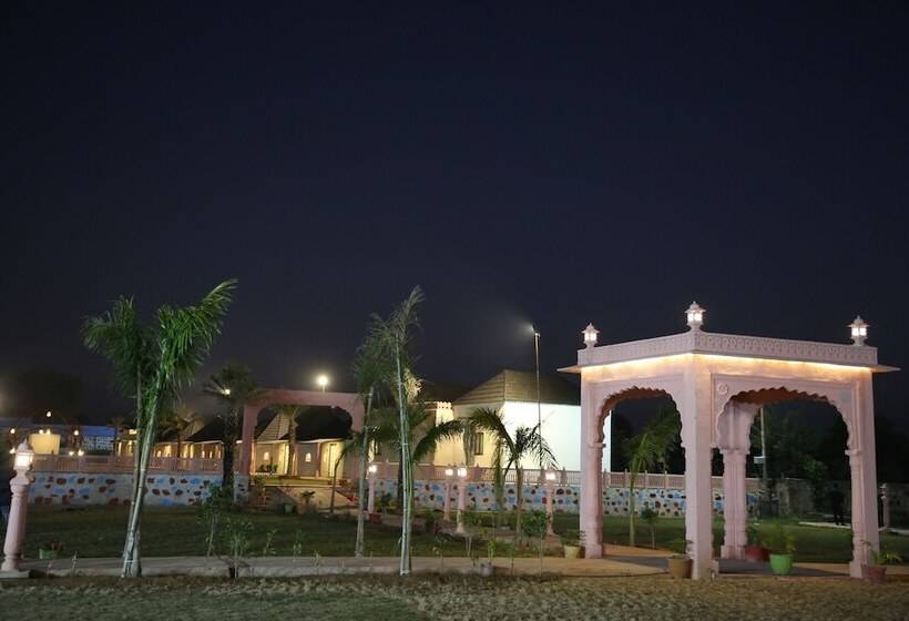 Resort Club 21by Sariska Fun City
