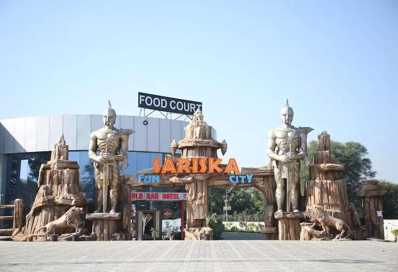 Lomakeskus Club 21by Sariska Fun City