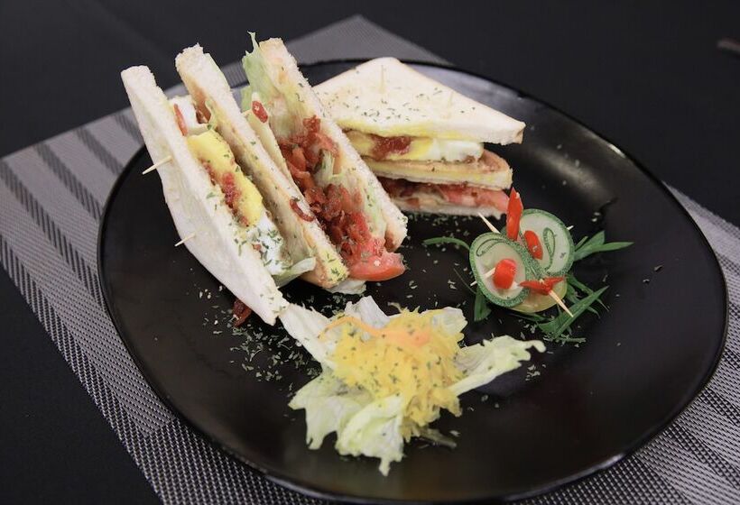 Virgin Island Resort Restaurant & Spa