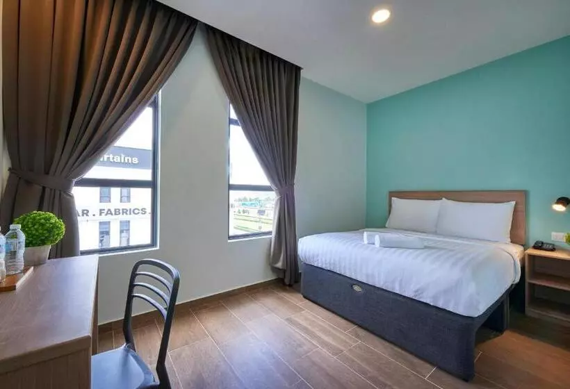 Zone Hotels, Eco Grandeur