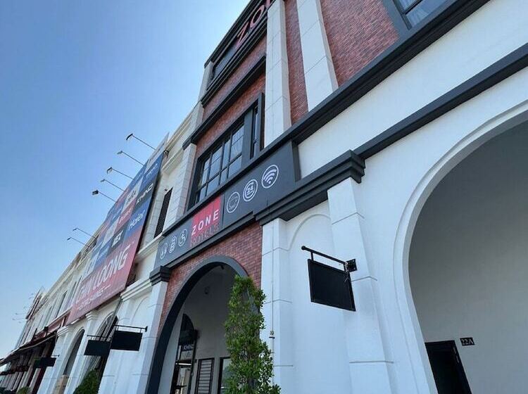 Zone Hotels, Eco Grandeur