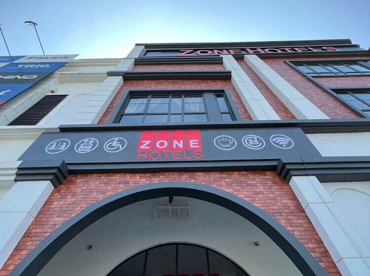 Zone Hotels, Eco Grandeur