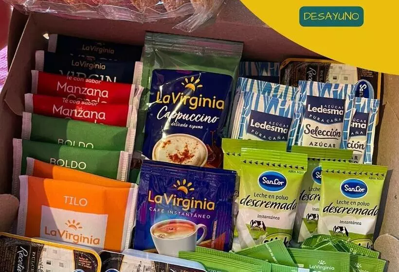 Aamiaismajoitus (B&B) Paihuen Luxury Suites