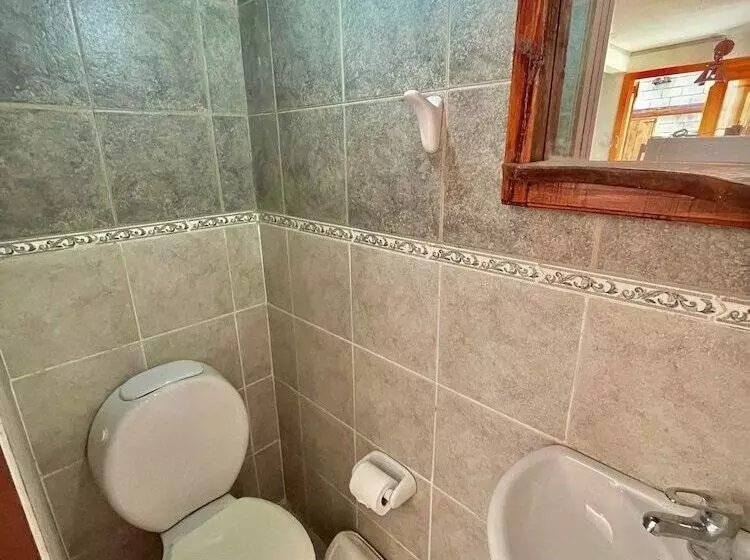 Aamiaismajoitus (B&B) Paihuen Luxury Suites