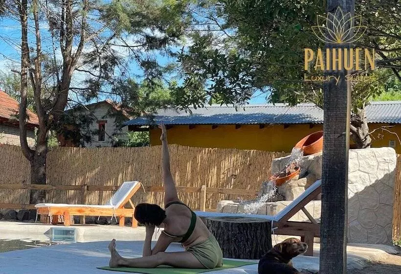 Aamiaismajoitus (B&B) Paihuen Luxury Suites