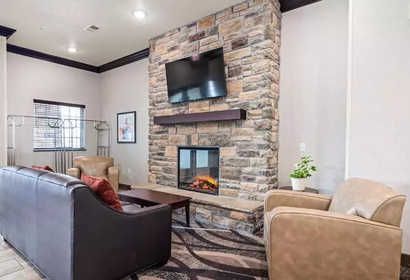 Cobblestone Hotel & Suites   Alpine