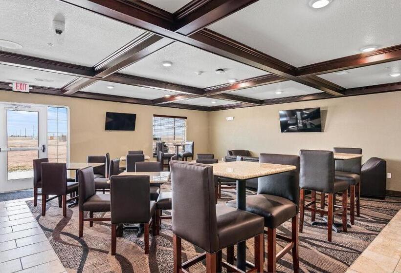 Cobblestone Hotel & Suites Alpine