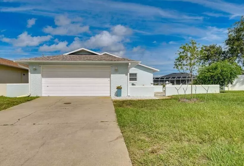 Edgewater Vacation Home W/ Game Room & Pool Access