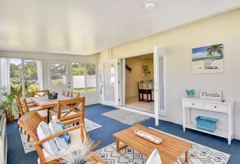 Edgewater Vacation Home W/ Game Room & Pool Access