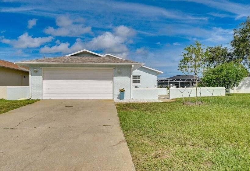 Edgewater Vacation Home W/ Game Room & Pool Access