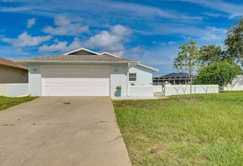 Edgewater Vacation Home W/ Game Room & Pool Access