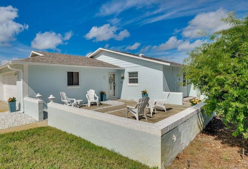 Edgewater Vacation Home W/ Game Room & Pool Access