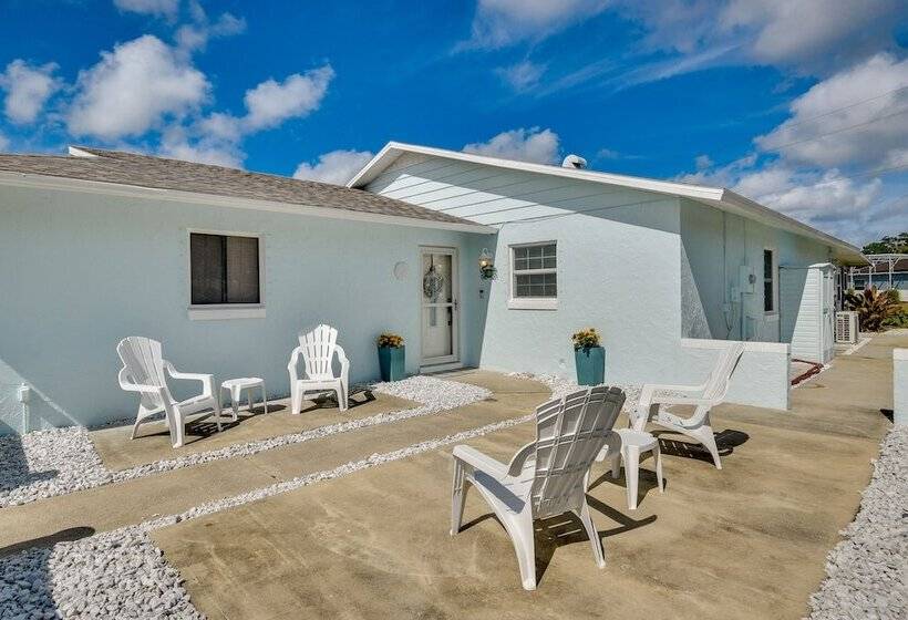 Edgewater Vacation Home W/ Game Room & Pool Access