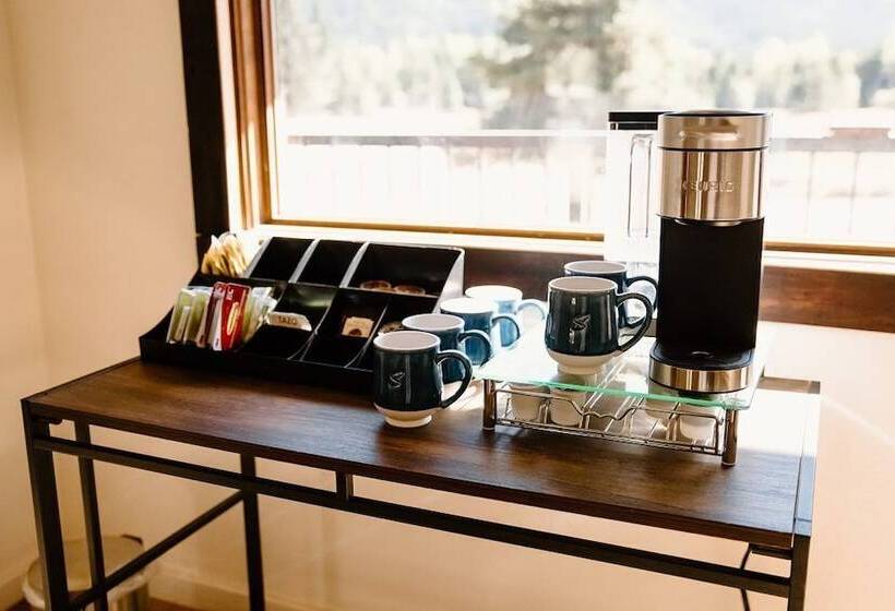 Szálloda Silver Ridge Ranch