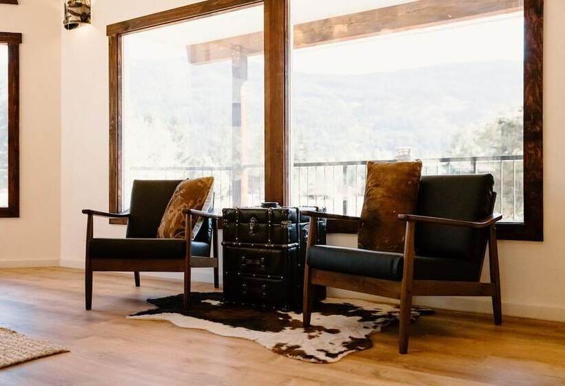 Szálloda Silver Ridge Ranch