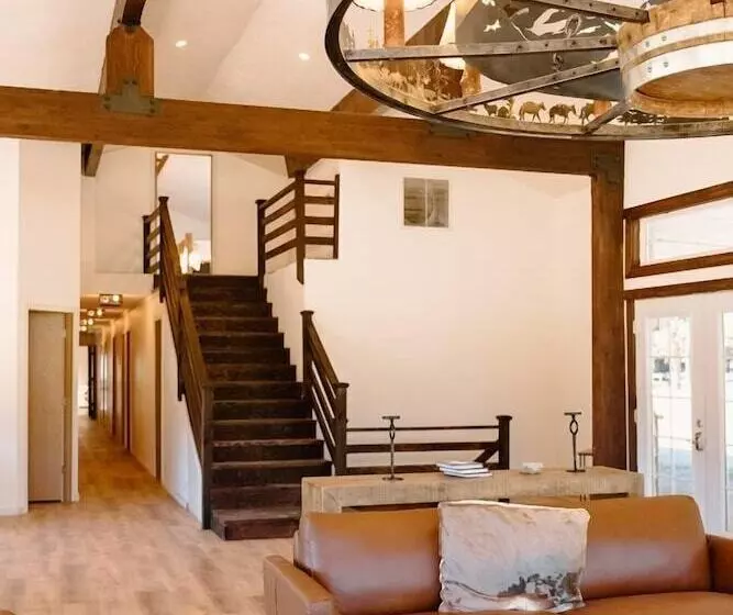 Hotelli Silver Ridge Ranch