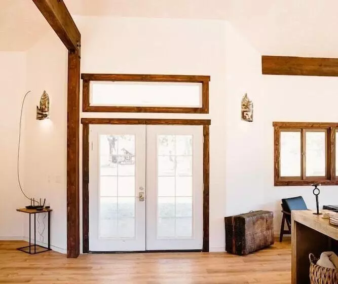 Hotelli Silver Ridge Ranch