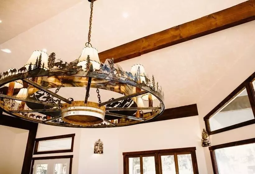 Hotelli Silver Ridge Ranch