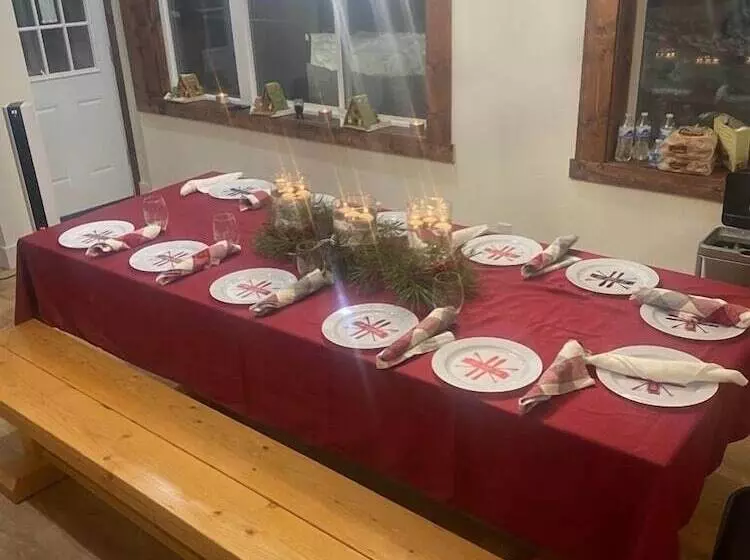 Hotelli Silver Ridge Ranch