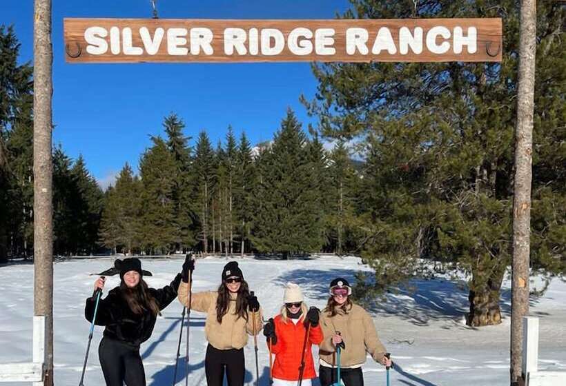 Szálloda Silver Ridge Ranch