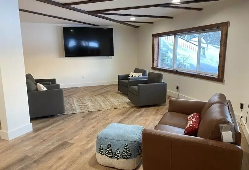 Hotelli Silver Ridge Ranch