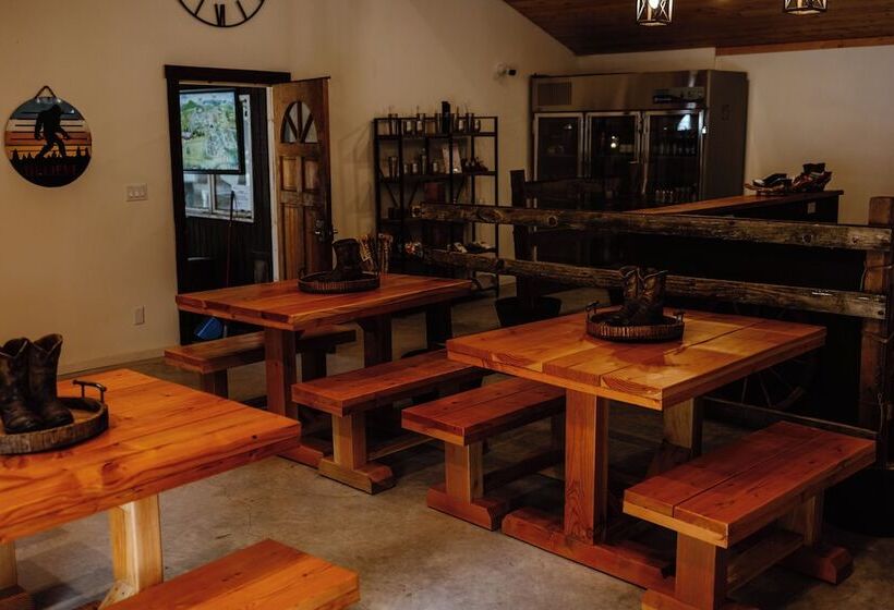 Szálloda Silver Ridge Ranch