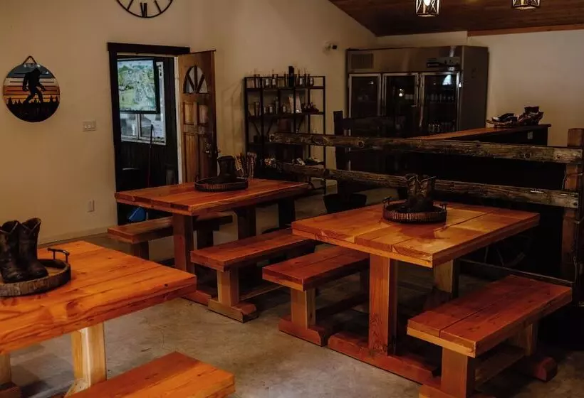 Hotelli Silver Ridge Ranch