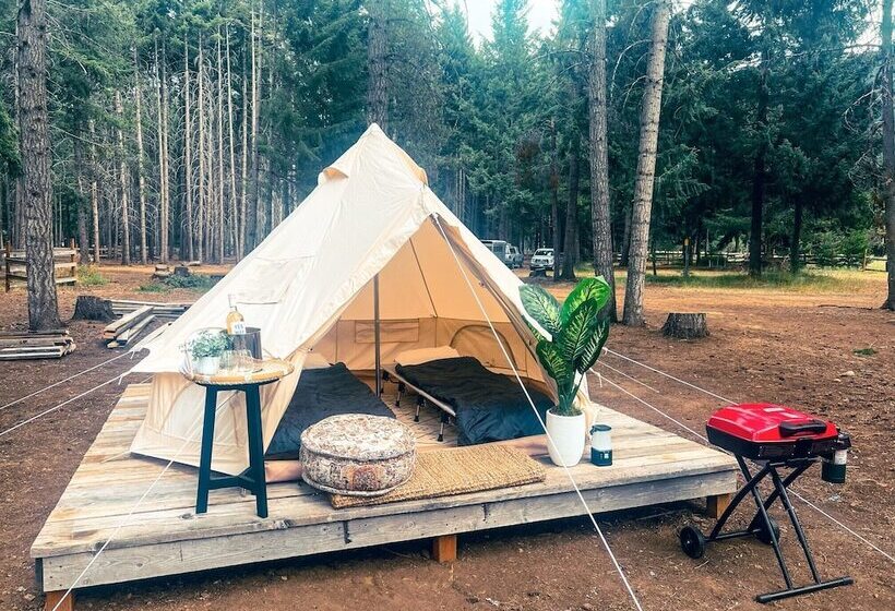 Szálloda Silver Ridge Ranch