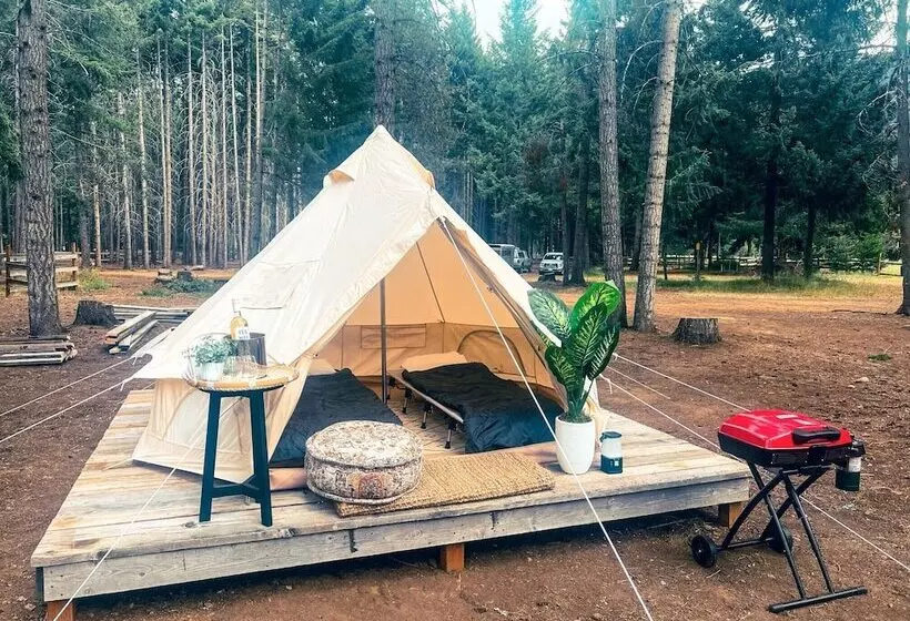 Hotelli Silver Ridge Ranch