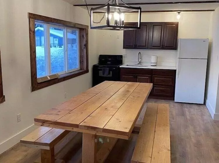 Hotelli Silver Ridge Ranch