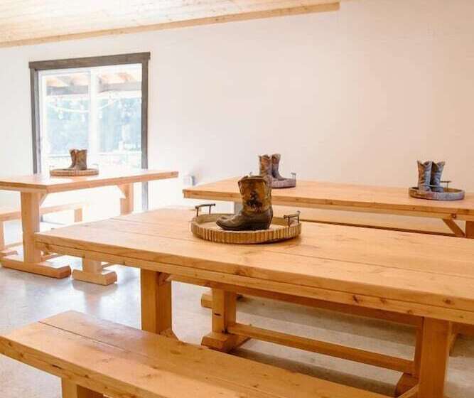 Szálloda Silver Ridge Ranch