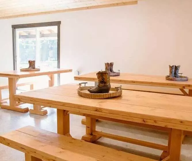 Hotelli Silver Ridge Ranch