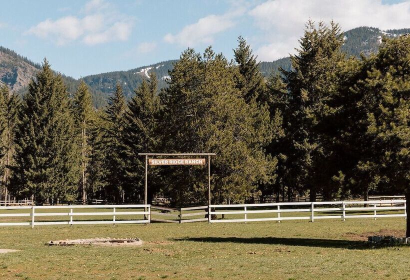 Szálloda Silver Ridge Ranch
