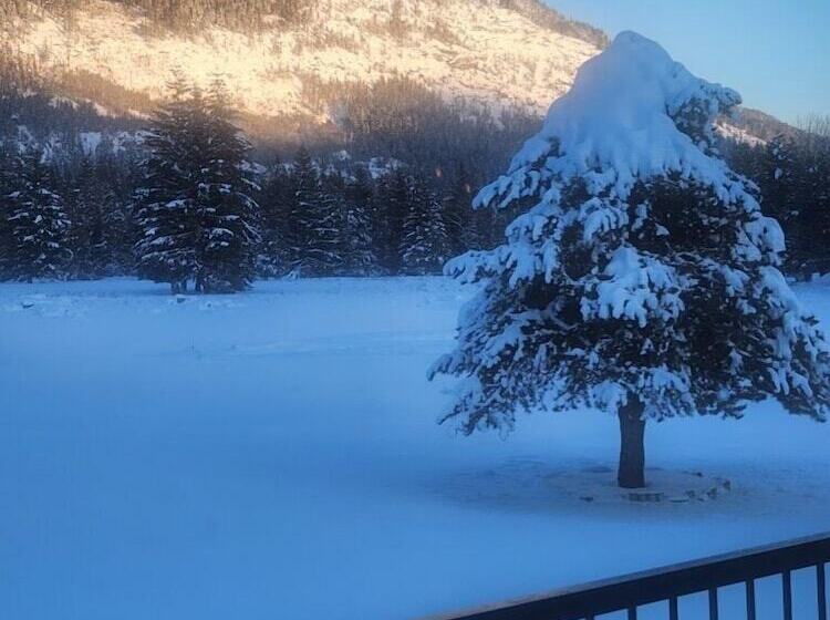 Szálloda Silver Ridge Ranch