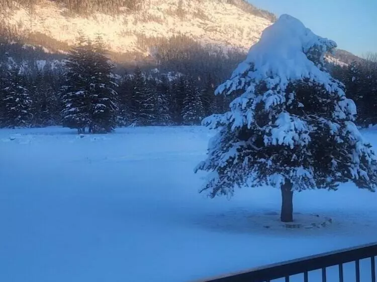 Hotelli Silver Ridge Ranch