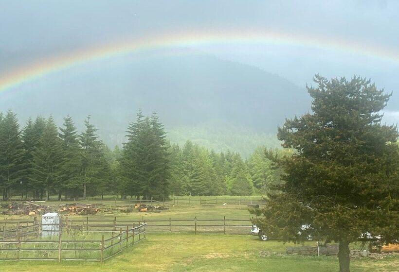 Szálloda Silver Ridge Ranch