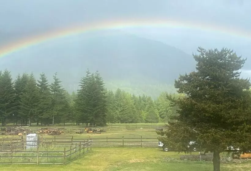 Hotelli Silver Ridge Ranch